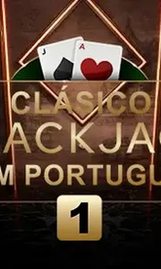 Clássico Blackjack em Português 1