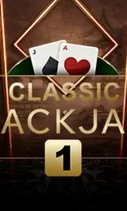 Classic Blackjack 1