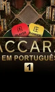 Baccarat em Português 1