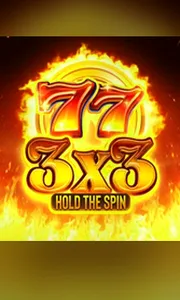 3x3 Hold The Spin
