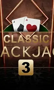 Classic Blackjack 3